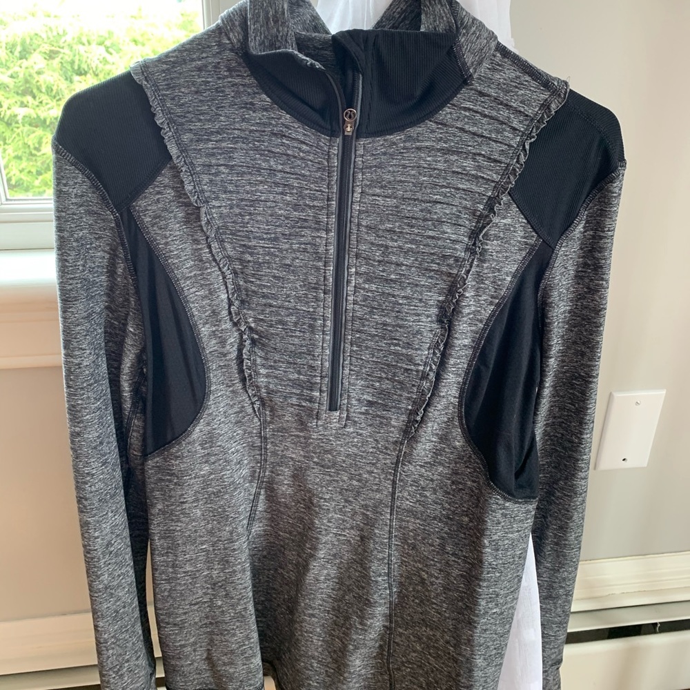Lululemon Quarter Zip